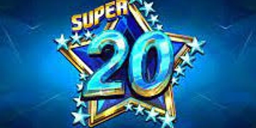 Slot Brand Image for Super 20 Stars