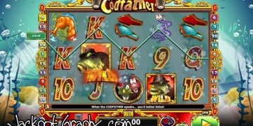 Slot Brand Image for The Codfather