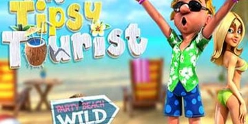 Slot Brand Image for The Tipsy Tourist