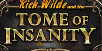 Slot Brand Image for Tome of Insanity