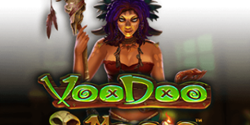 Slot Brand Image for Voodoo Magic