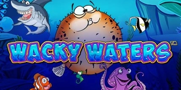 Slot Brand Image for Wacky Waters