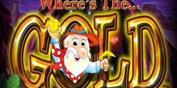 Slot Brand Image for Where’s the Gold