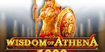 Slot Brand Image for Wisdom of Athena 1000