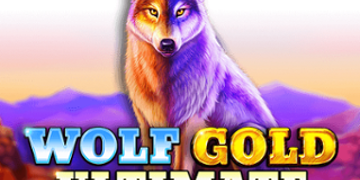 Slot Brand Image for Wolf Gold Ultimate
