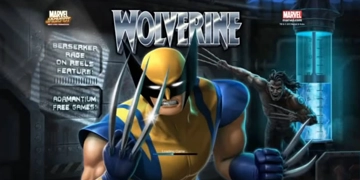 Slot Brand Image for Wolverine