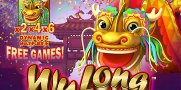 Slot Brand Image for Wu Long