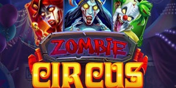 Slot Brand Image for Zombie Circus