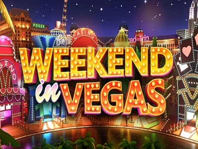 Slot Brand Image for Weekend in Vegas