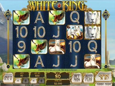 Slot Brand Image for White King