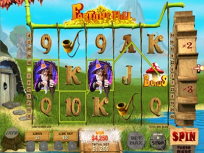 Slot Brand Image for Fortune Hill