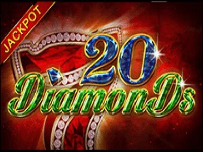 Slot Brand Image for 20 Diamonds