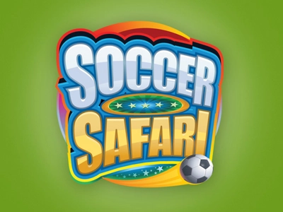 Slot Brand Image for Soccer Safari