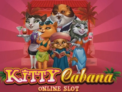 Slot Brand Image for Kitty Cabana