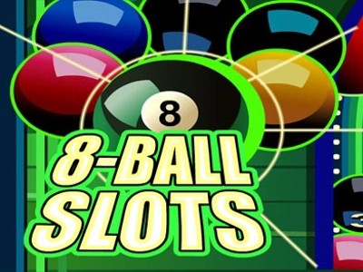 Slot Brand Image for 8 Ball Slots