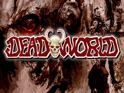 Slot Brand Image for Deadworld