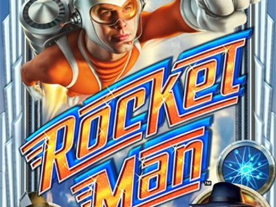 Slot Brand Image for Rocket Man