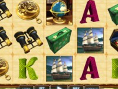 Slot Brand Image for 80 Day Adventure