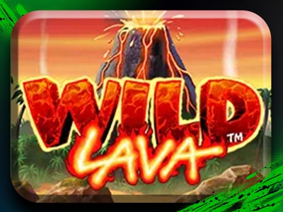 Slot Brand Image for Wild Lava