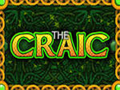 Slot Brand Image for The Craic