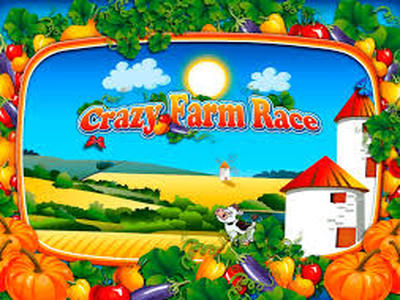 Slot Brand Image for Crazy Farm