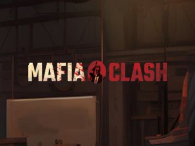 Slot Brand Image for Mafia Clash