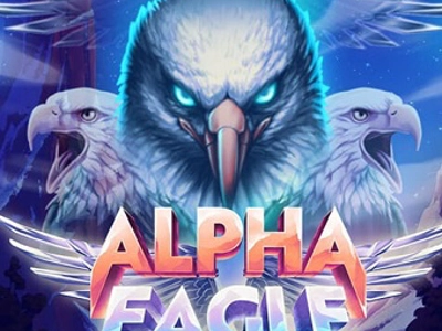 Slot Brand Image for Alpha Eagle