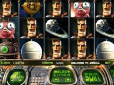 Slot Brand Image for Arrival