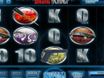 Slot Brand Image for Basic Instict
