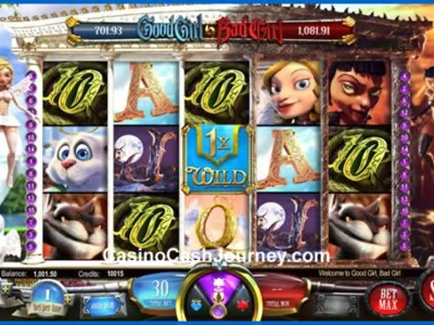 Slot Brand Image for Good Girl Bad Girl