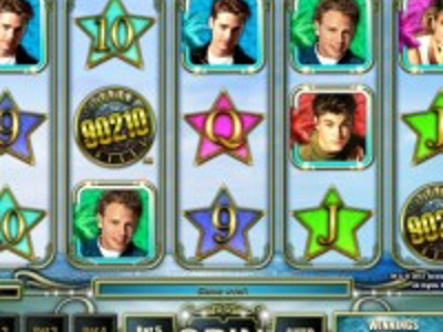 Slot Brand Image for Beverly Hills