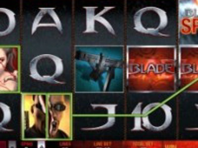 Slot Brand Image for Blade
