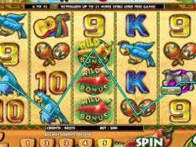 Slot Brand Image for Chilli Gold