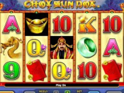 Slot Brand Image for Choy Sun Doa