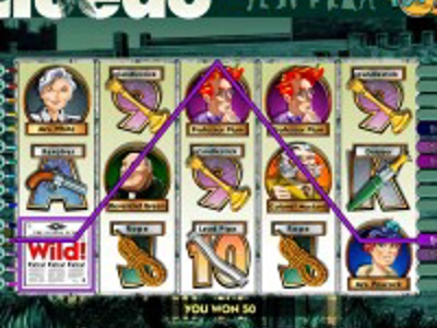 Slot Brand Image for Cluedo