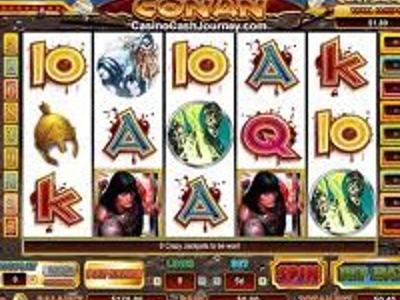 Slot Brand Image for Conan the Barbarian