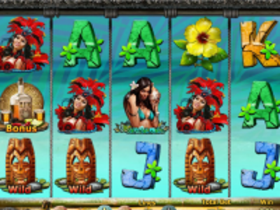 Slot Brand Image for Cubana Tropicana