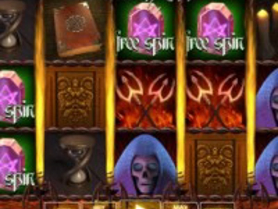 Slot Brand Image for Dante Hell