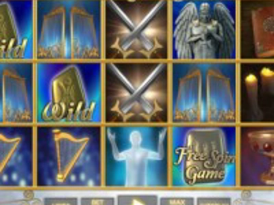 Slot Brand Image for Dante Paradise