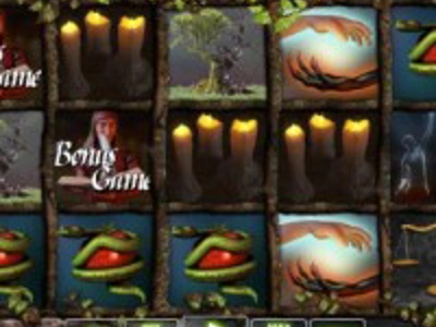 Slot Brand Image for Dante Purgatory