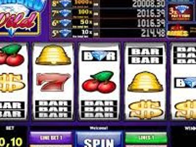 Slot Brand Image for Diamond Wild