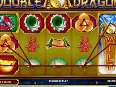Slot Brand Image for Double Dragon