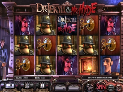 Slot Brand Image for Dr Jekyll & Mr Hyde