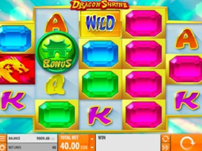 Slot Brand Image for Dragon Shrine