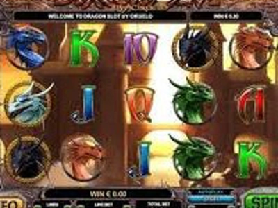 Slot Brand Image for Dragon Slot