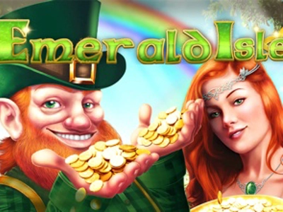 Slot Brand Image for Emerald Isle