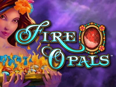 Slot Brand Image for Fire Opals