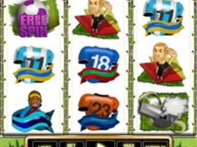 Slot Brand Image for Golazo