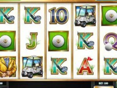 Slot Brand Image for Gold Trophy 2