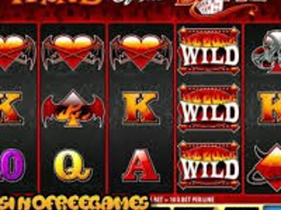 Slot Brand Image for Hand of the Devil